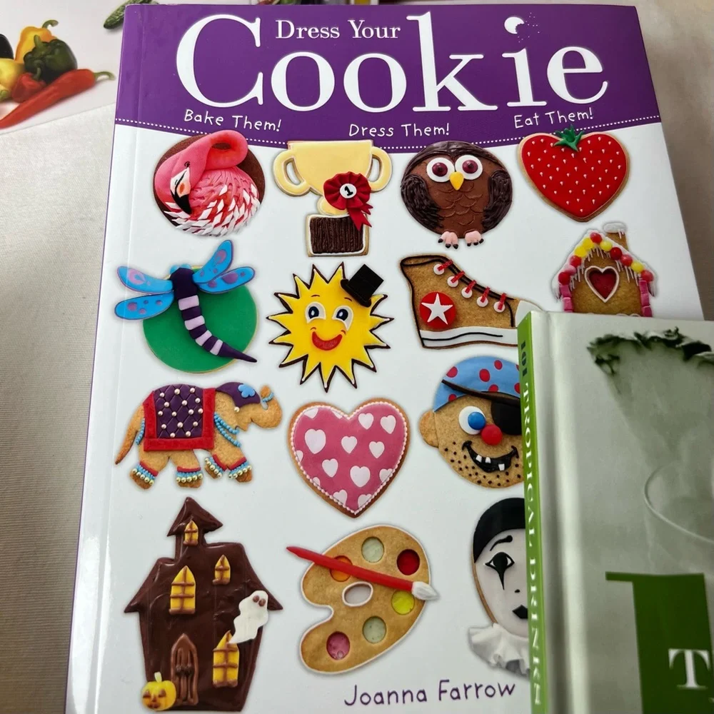 COOKBOOK NOOK GIFT SET - Picture 6 of 14